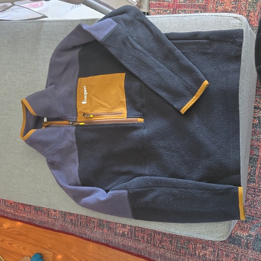 Cotopaxi Quartet Zip Size Large